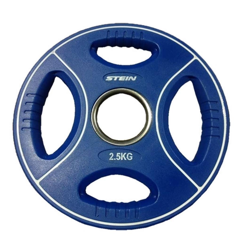 

Диск для штанги Stein Полиуретановый 2,5 кг (DB6092-2.5)