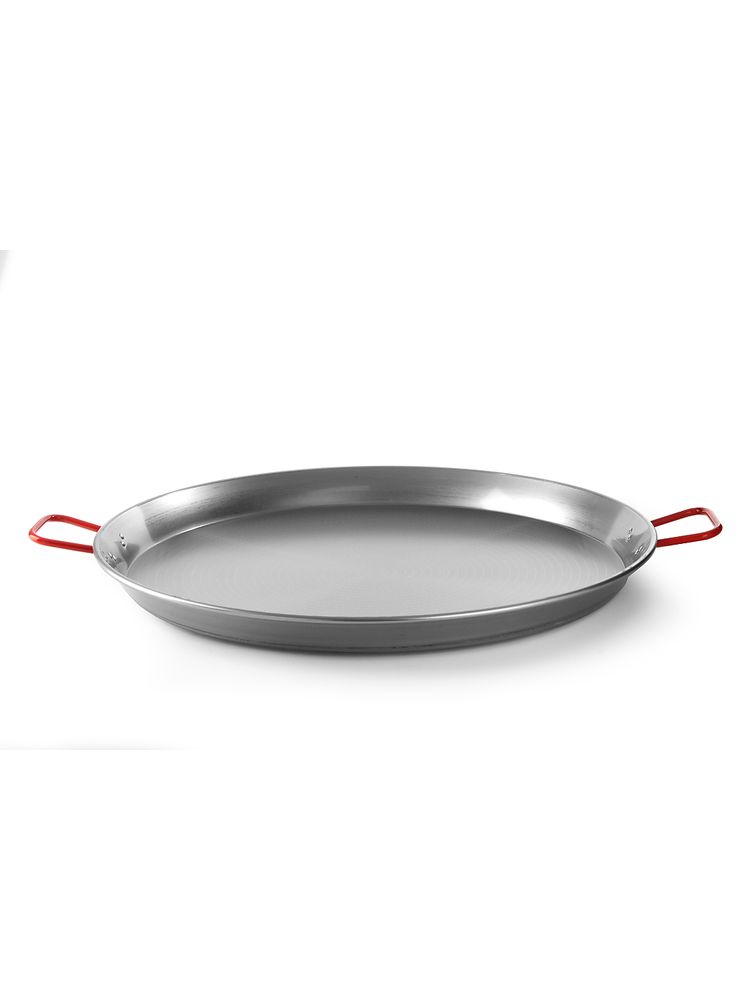 

Сковорода Hendi Paella с ручками, Ø800x(H)50 мм 622605