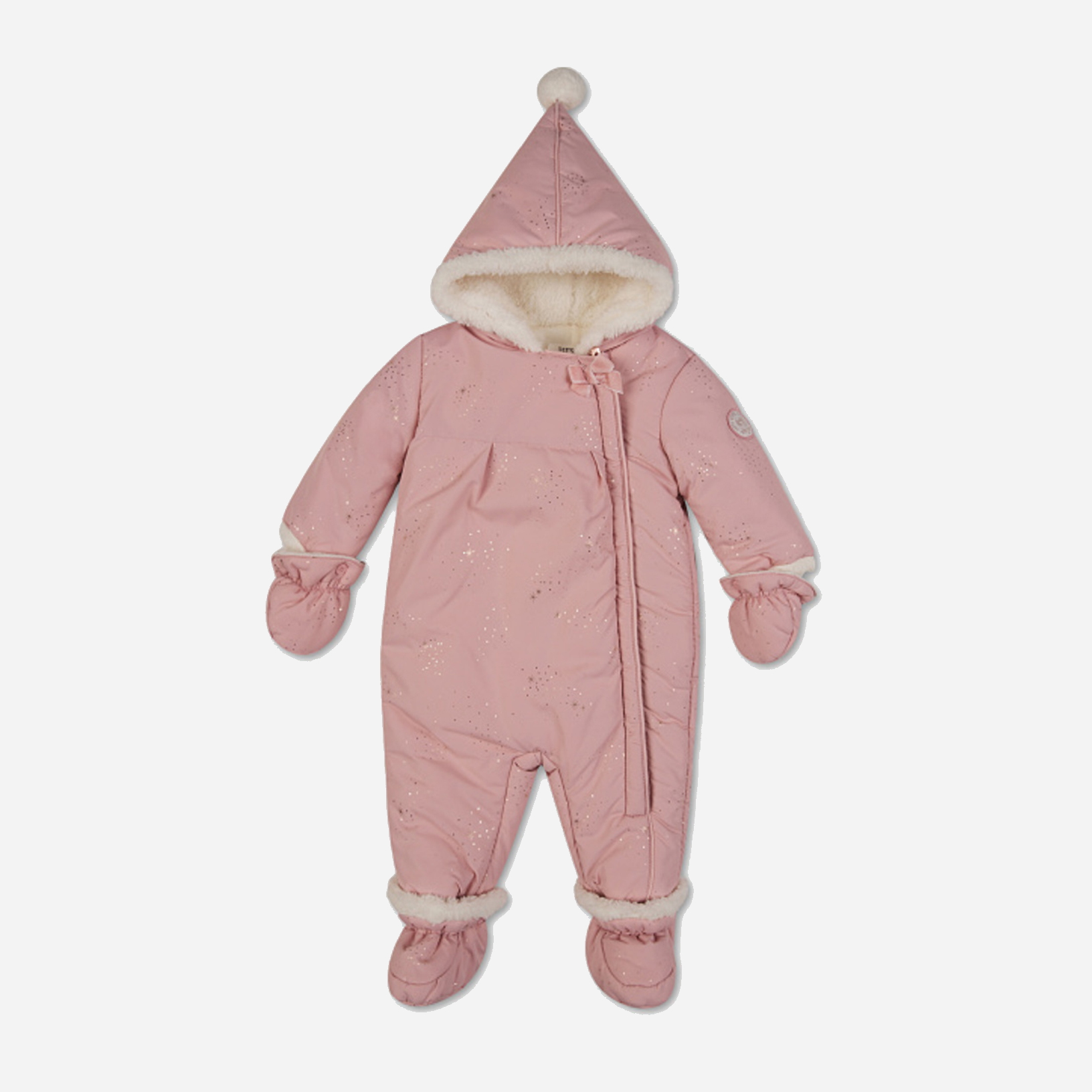 

Демисезонный комбинезон C&A CD11076 68 см Розовый