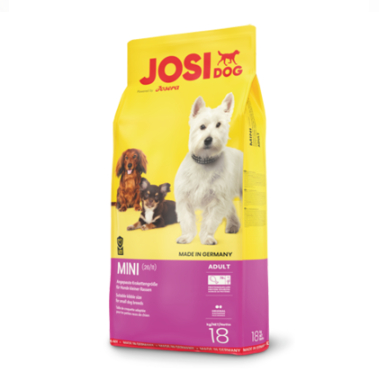 

Сухой корм Josera JosiDog Mini для взрослых собак малких пород 18кг