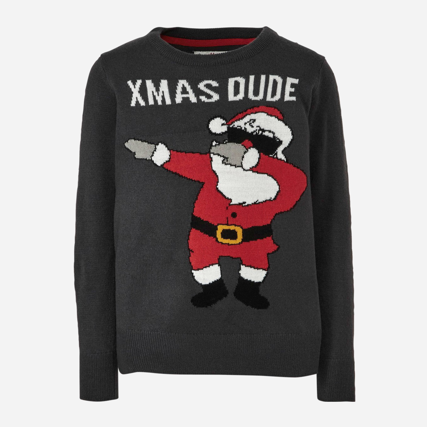 

Джемпер C&A CD22036 158-164 см Серый/Комбинированный (7800000021011)