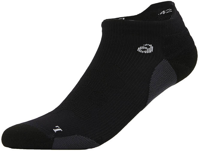 

Носки ASICS Road Neutral Ankle Sock Single Tab 150226-0904 39-42 р Черные