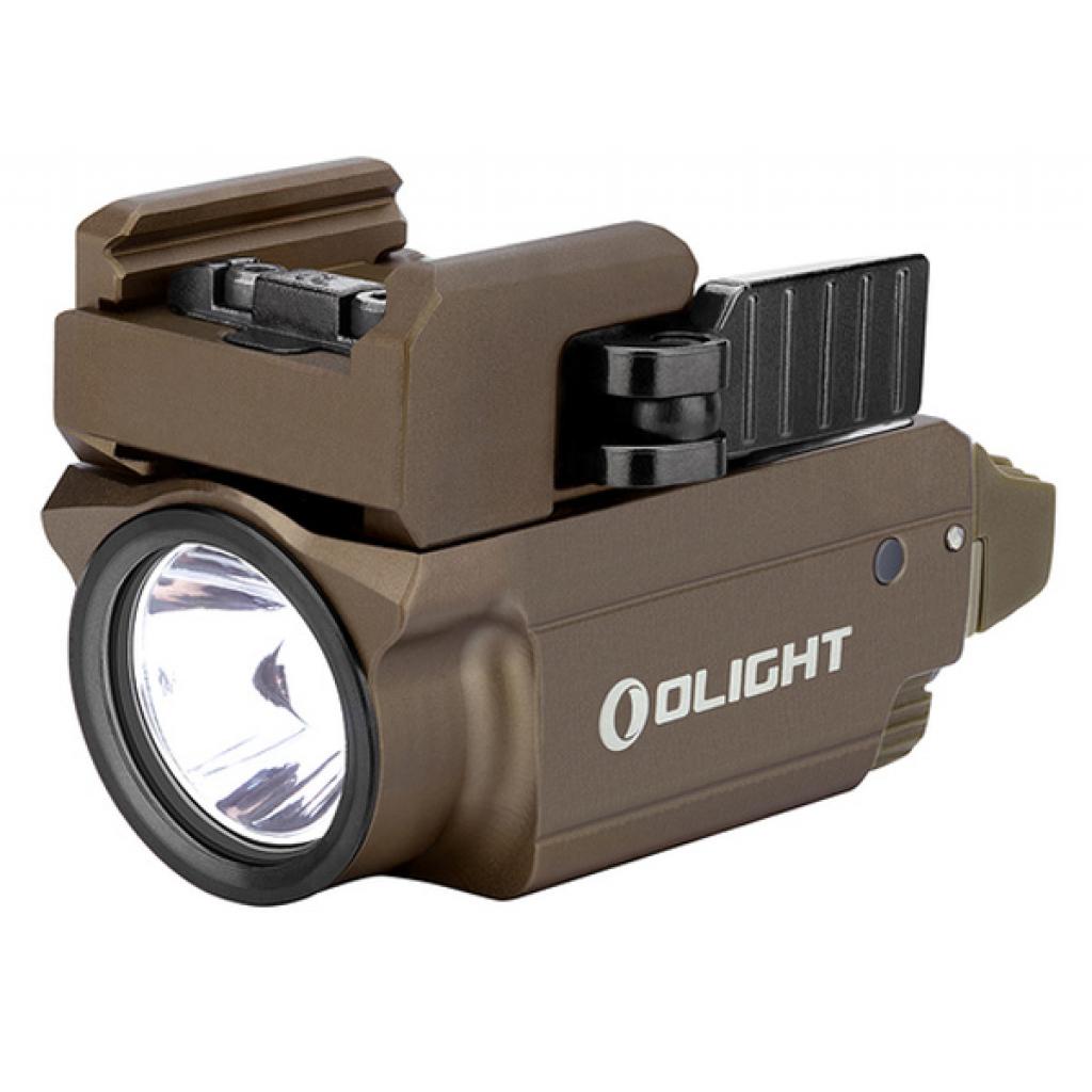 

Фонарь Olight Baldr Mini ЛЦУ Desert Tan (Baldr Mini-DT)