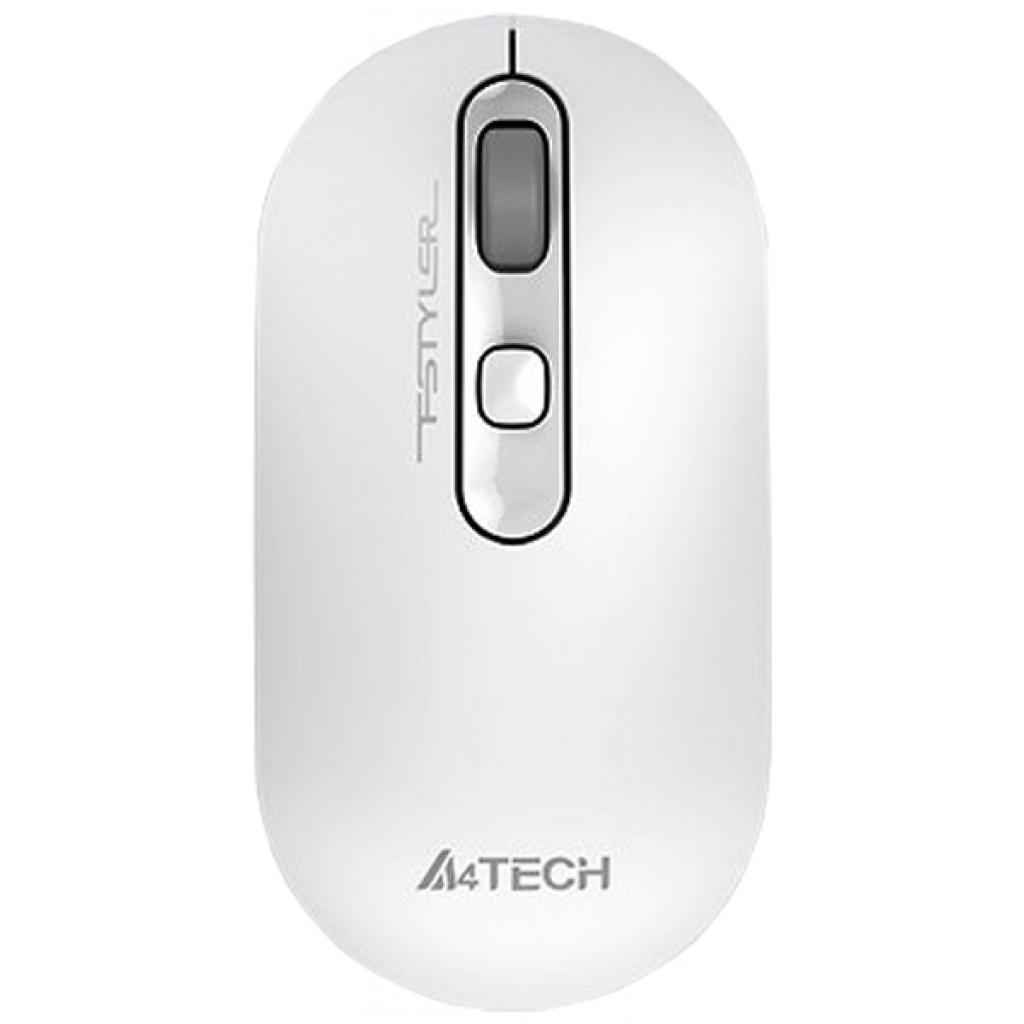 

Мышка A4Tech FG20 White