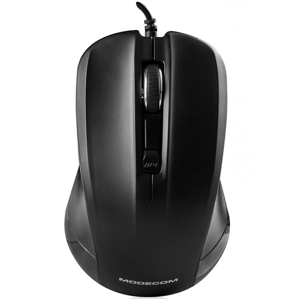 

Мышка Modecom MC-M9.1 USB Black (M-MC-00M9.1-100)
