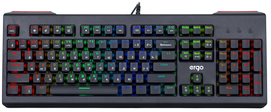 

Клавиатура проводная Ergo KB-950 USB