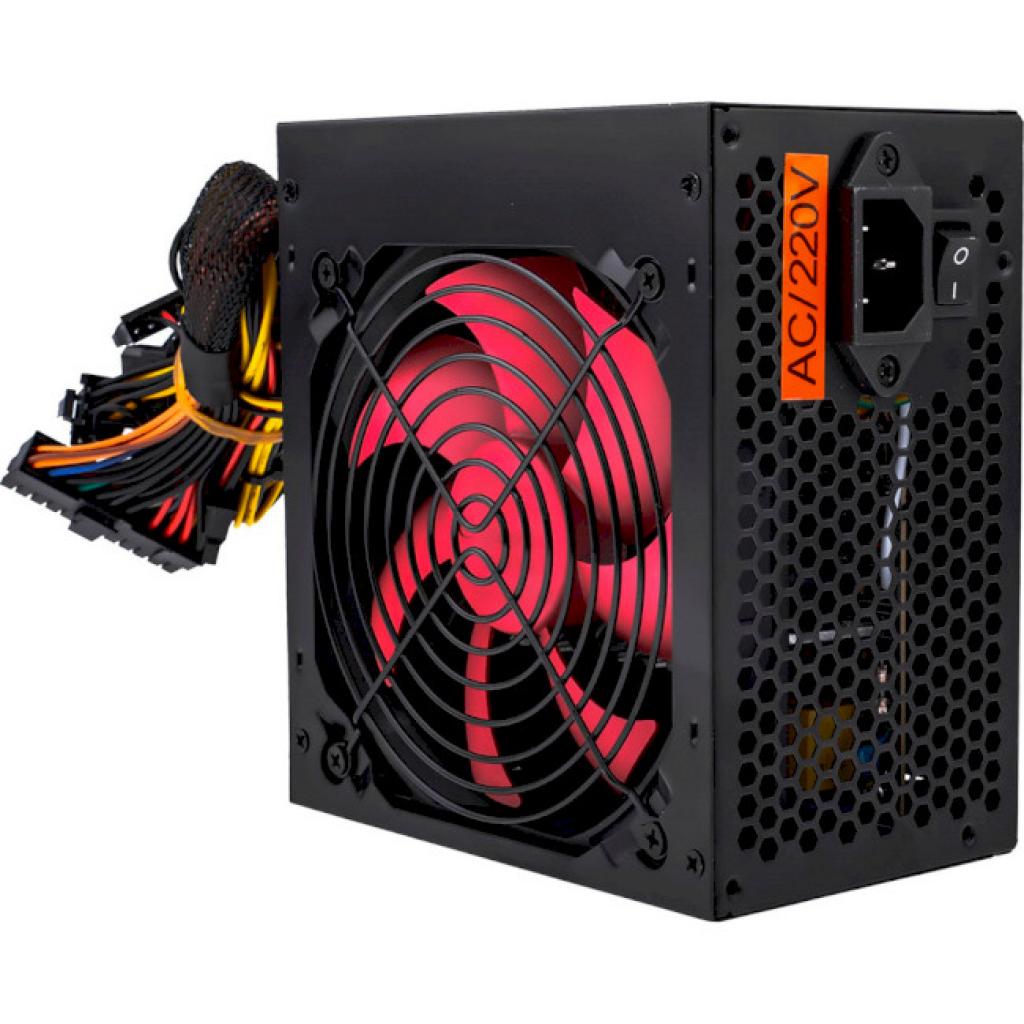 

Блок питания LogicPower 550W (LP9137)