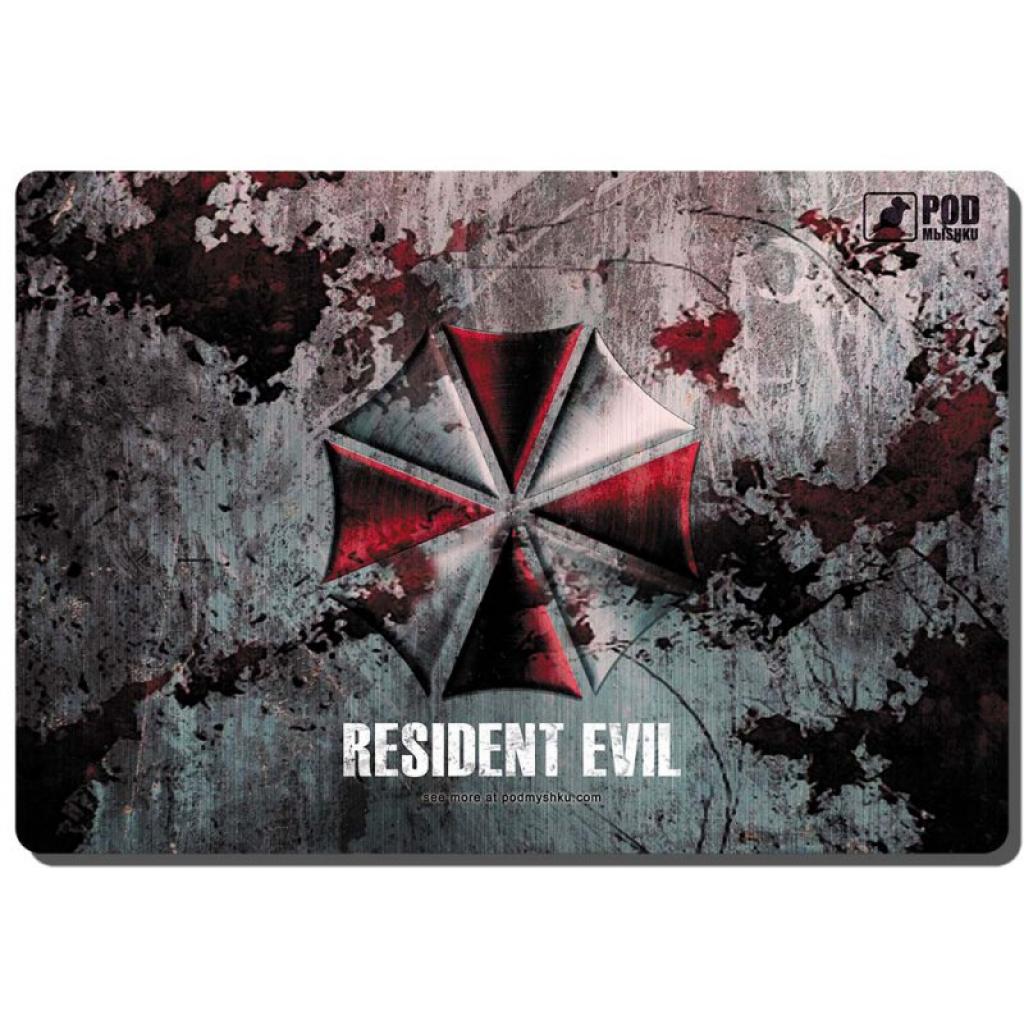 

Коврик для мышки Pod Mishkou GAME Resident Evil-М