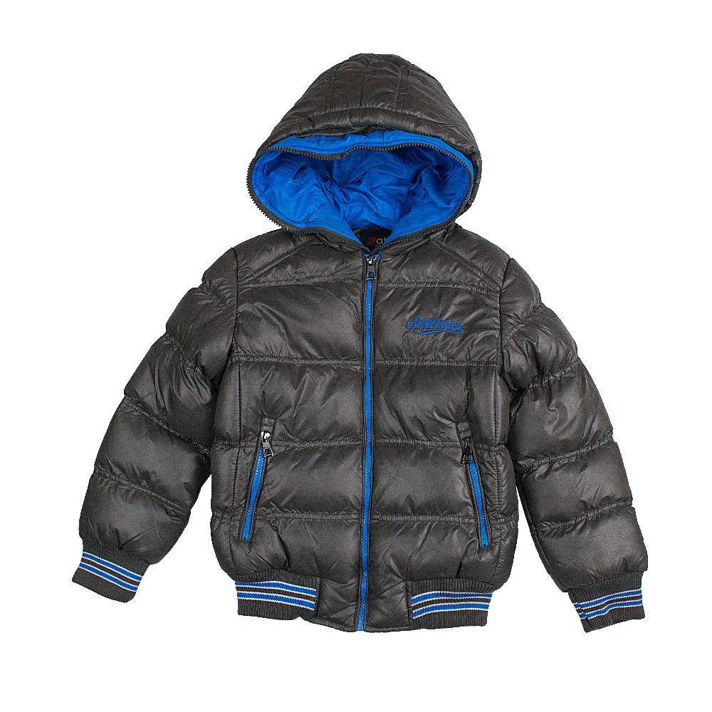 

Куртка Nature Redcodrer 6-7 лет 116см Серый с голубым 5680