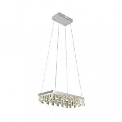 

Люстра Horoz Electric LED "NIRVANA-32" 32W 4000K (хром)