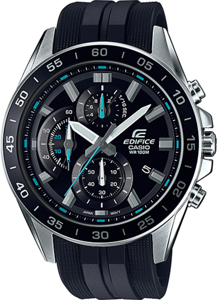 

Часы CASIO EFV-550P-1AVUEF