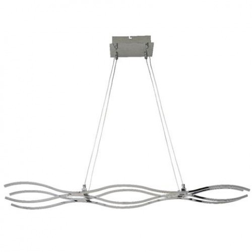 

Люстра Horoz Electric LED "PRIME-45" 45W 4000K (хром)