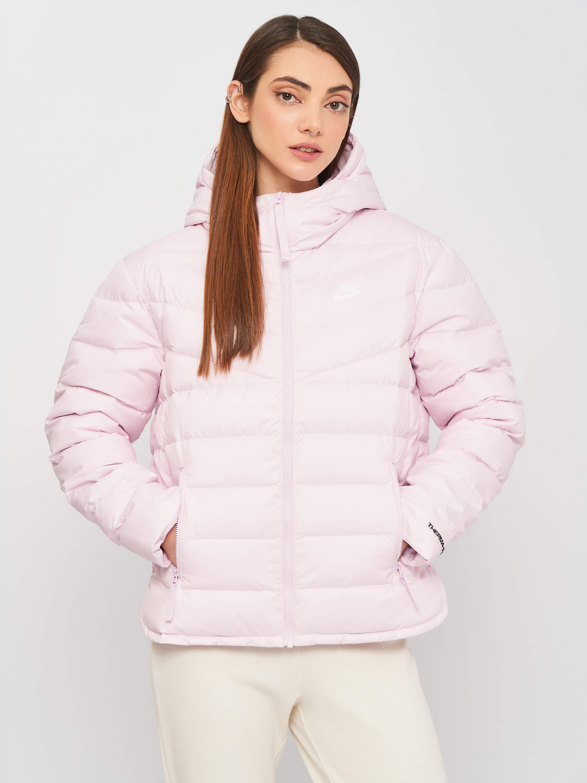 

Куртка Nike W Nsw Tf Rpl Windrunner Hd Jkt DH4073-695  Розовая, Куртка Nike W Nsw Tf Rpl Windrunner Hd Jkt DH4073-695 M Розовая