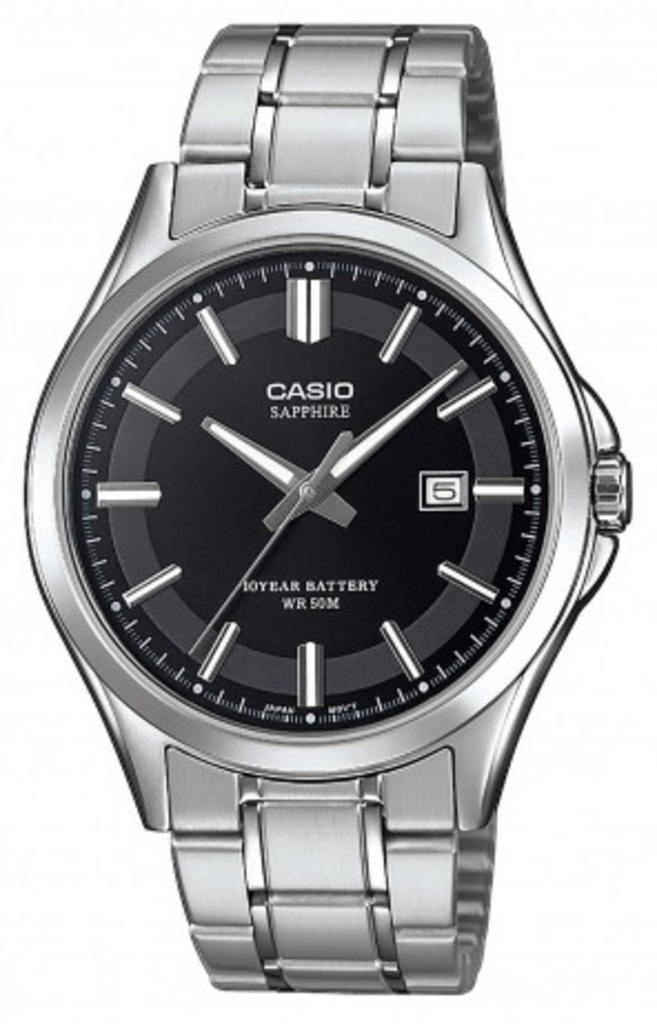 

Часы CASIO MTS-100D-1AVEF