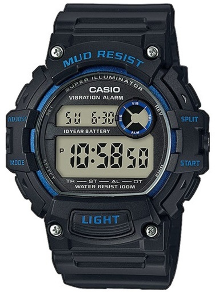 

Часы CASIO TRT-110H-2AVEF