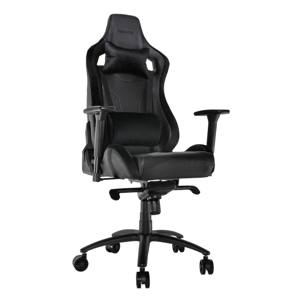 

Кресло для геймеров Hator Apex (HTC-970) Alcantara Black