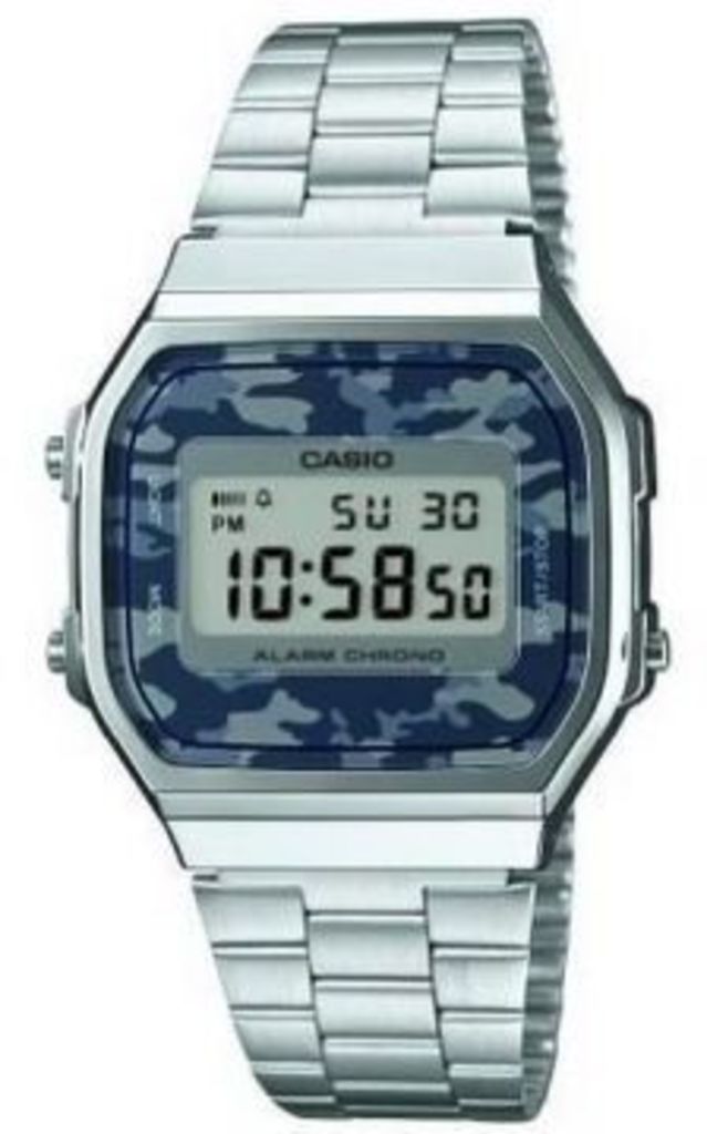 

Часы CASIO A168WEC-1EF