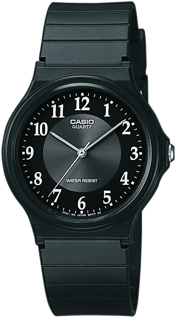 

Часы CASIO MQ-24-1B3LLEF