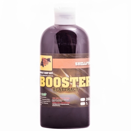 

Бустер CCBaits High-Attract Booster Shellfish 1000ml (CCB001688)