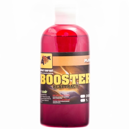 

Бустер CCBaits High-Attract Booster Plum 1000ml (CCB001680)
