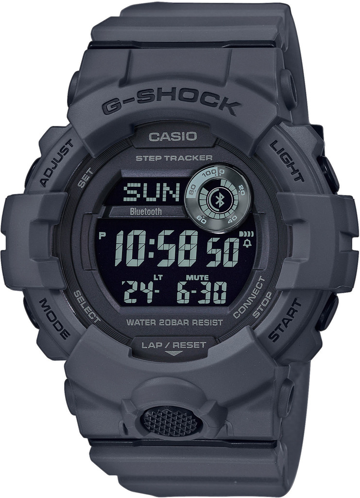 

Часы CASIO GBD-800UC-8ER