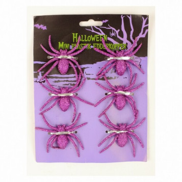 

Набор пауков Halloween 19-352VT (NAT04497)