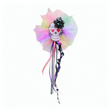 

Брошь Dia de Los Muertos Halloween 18-908 (NAT04433)