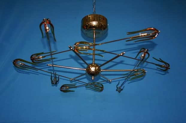 

Люстра Галогеновая люстра Ray L5025/12 (AN003306)