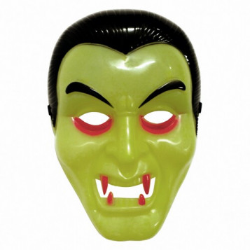 

Маска Дракула Halloween 122-109