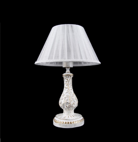 

Настольная лампа с абажуром Ray N29989/1T (A+B) (WG) (LI222681)