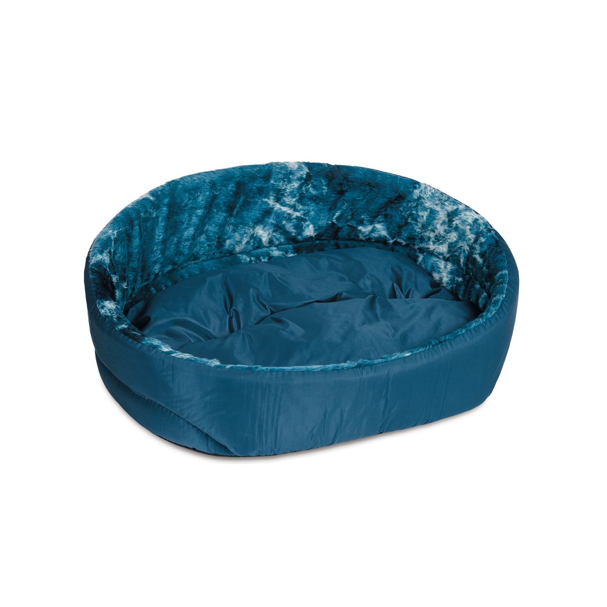 

Лежак для собак и котов LUX 52 x 36 x 20 см Природа BGL-PR-815