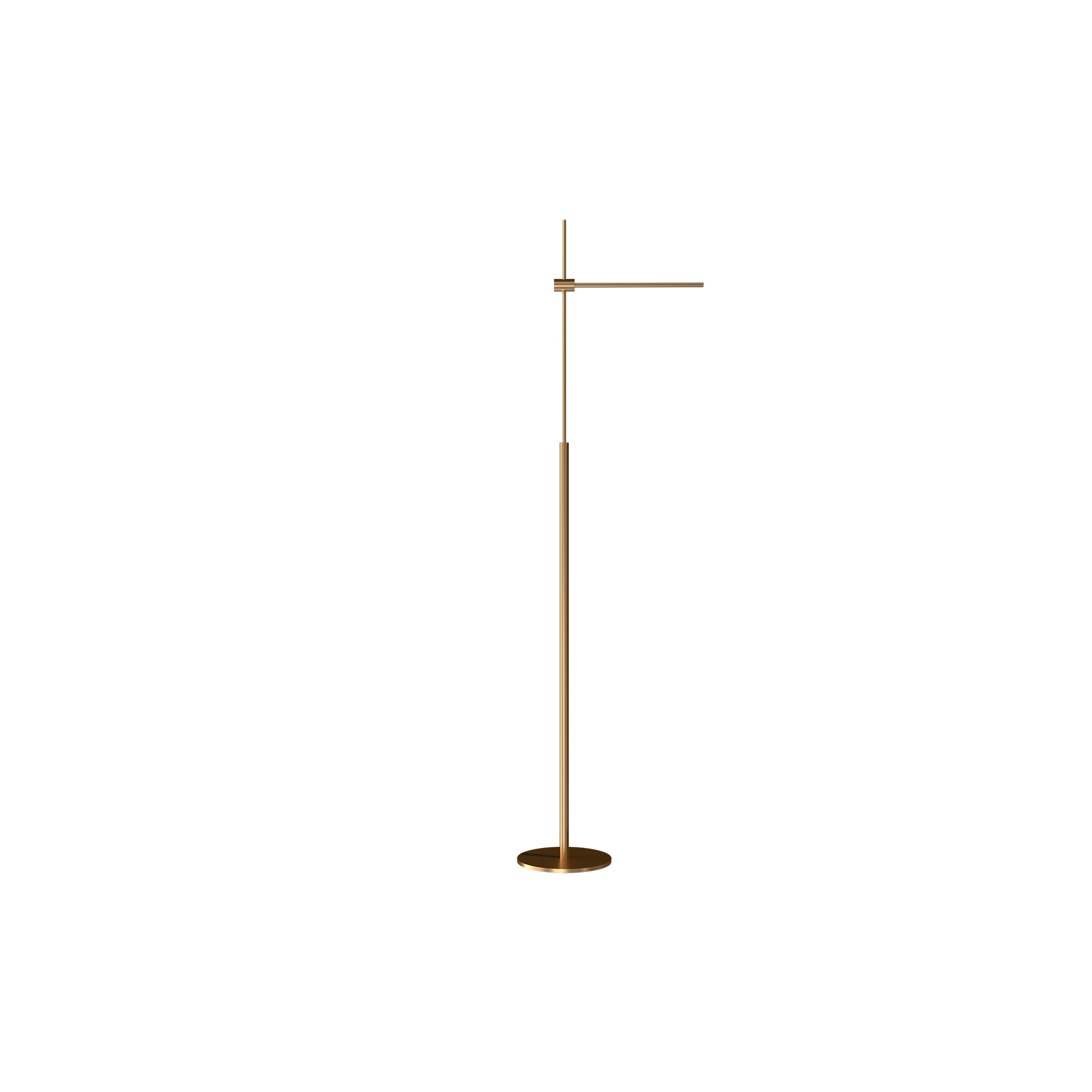 

Модульна магнітна система SM 8878 Floor Base Brass