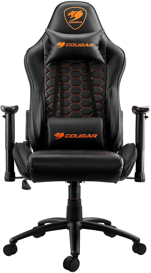 

Кресло Cougar Outrider Black