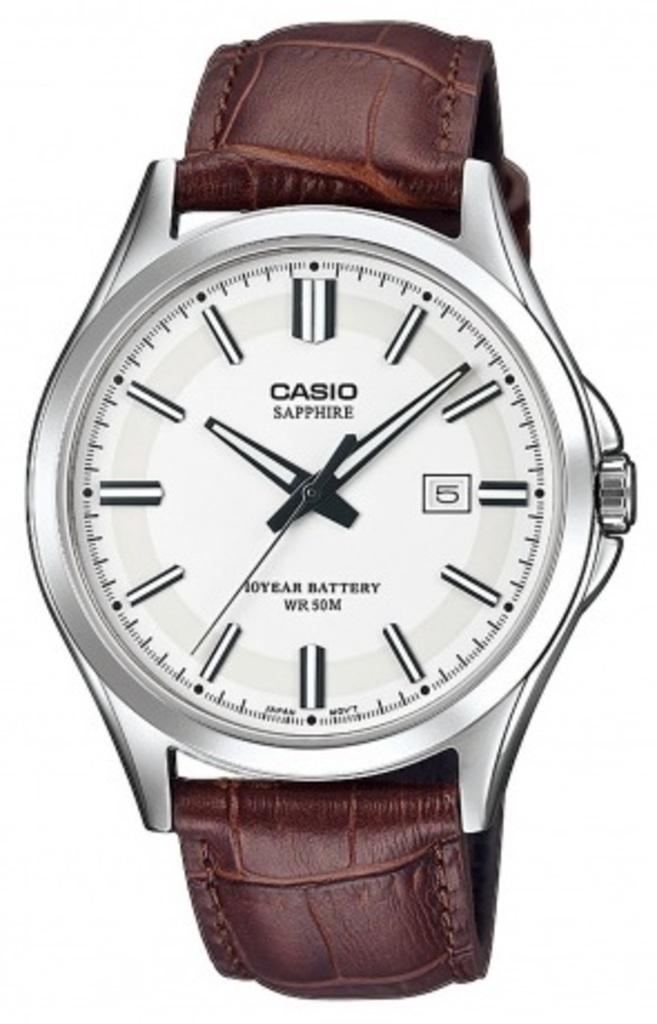 

Часы CASIO MTS-100L-7AVEF