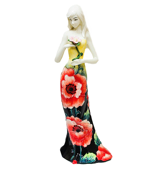 

Фигурка Pavone JP-183/ 4 Девушка