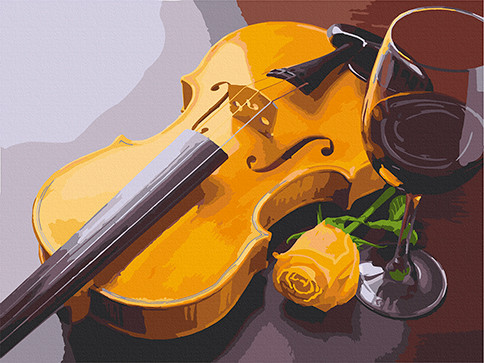 

Картина по номерам Art Craft Романтическое трио 40х50 см 12138-AC