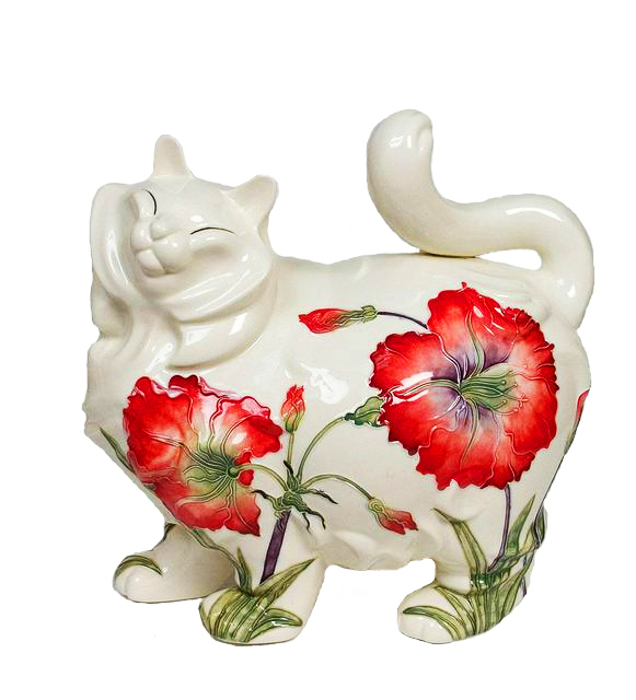 

Фигурка Pavone JP-155/10 Кошка