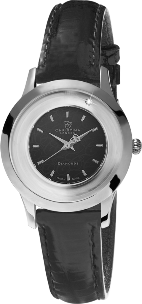 

Часы CHRISTINA 300SBLBL