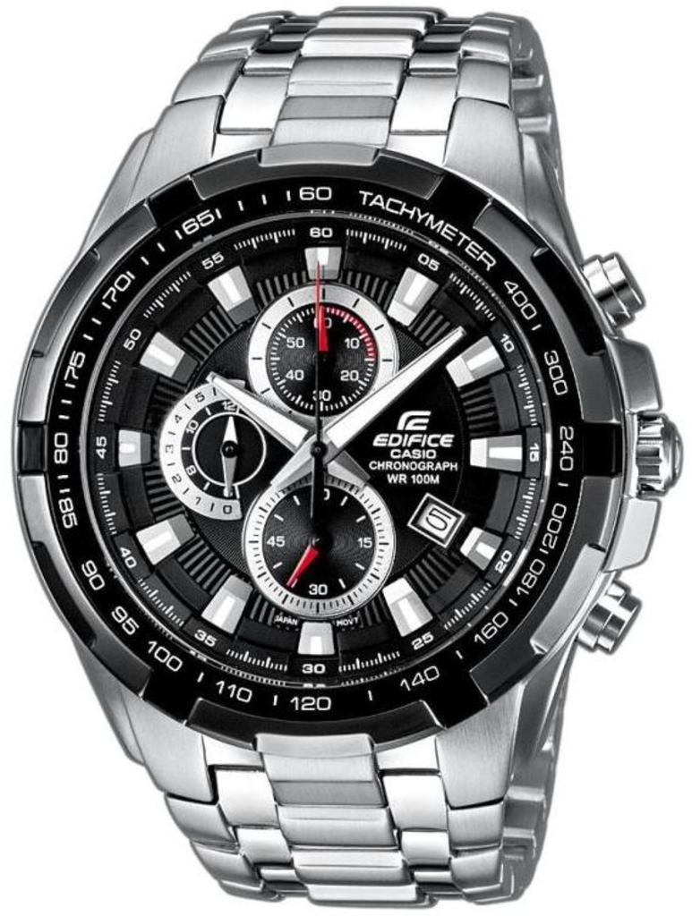 

Часы CASIO EF-539D-1AVEF