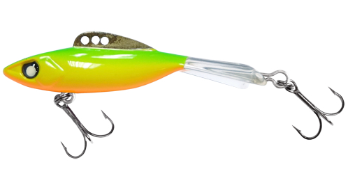 

Балансир Lucky John Pro Series Mebaru 67mm 18g (LJME67-218)