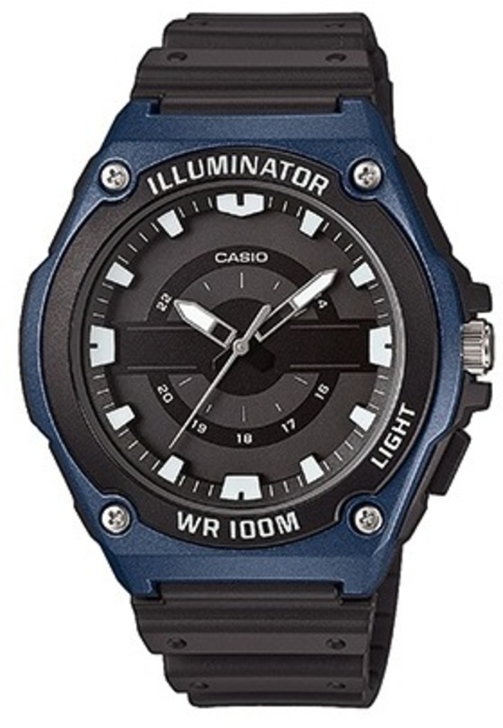 

Часы CASIO MWC-100H-2AVEF