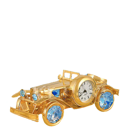 

Фигурка с часами Union AR-3242/ 5 Машина