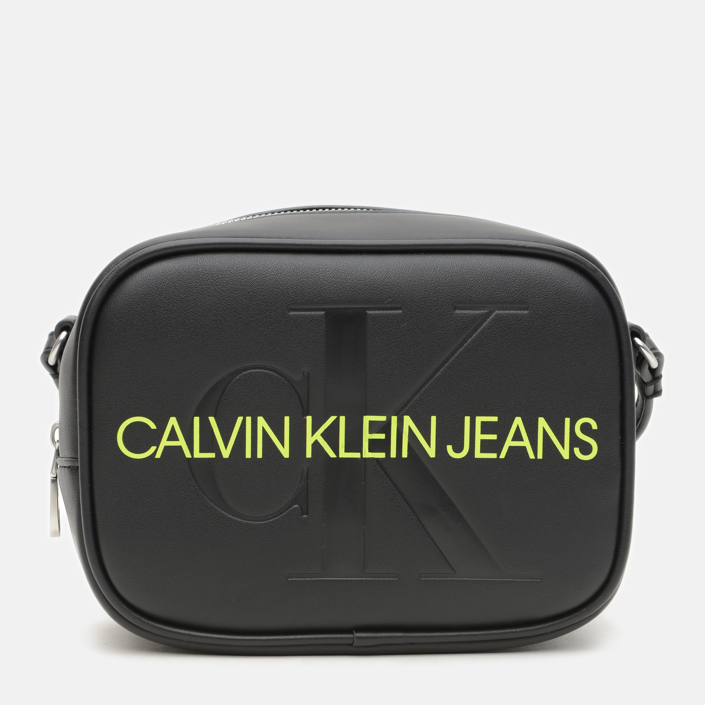 

Сумка женская Calvin Klein Jeans Sculpted Camera Bag Mono K60K608373-BDS Black