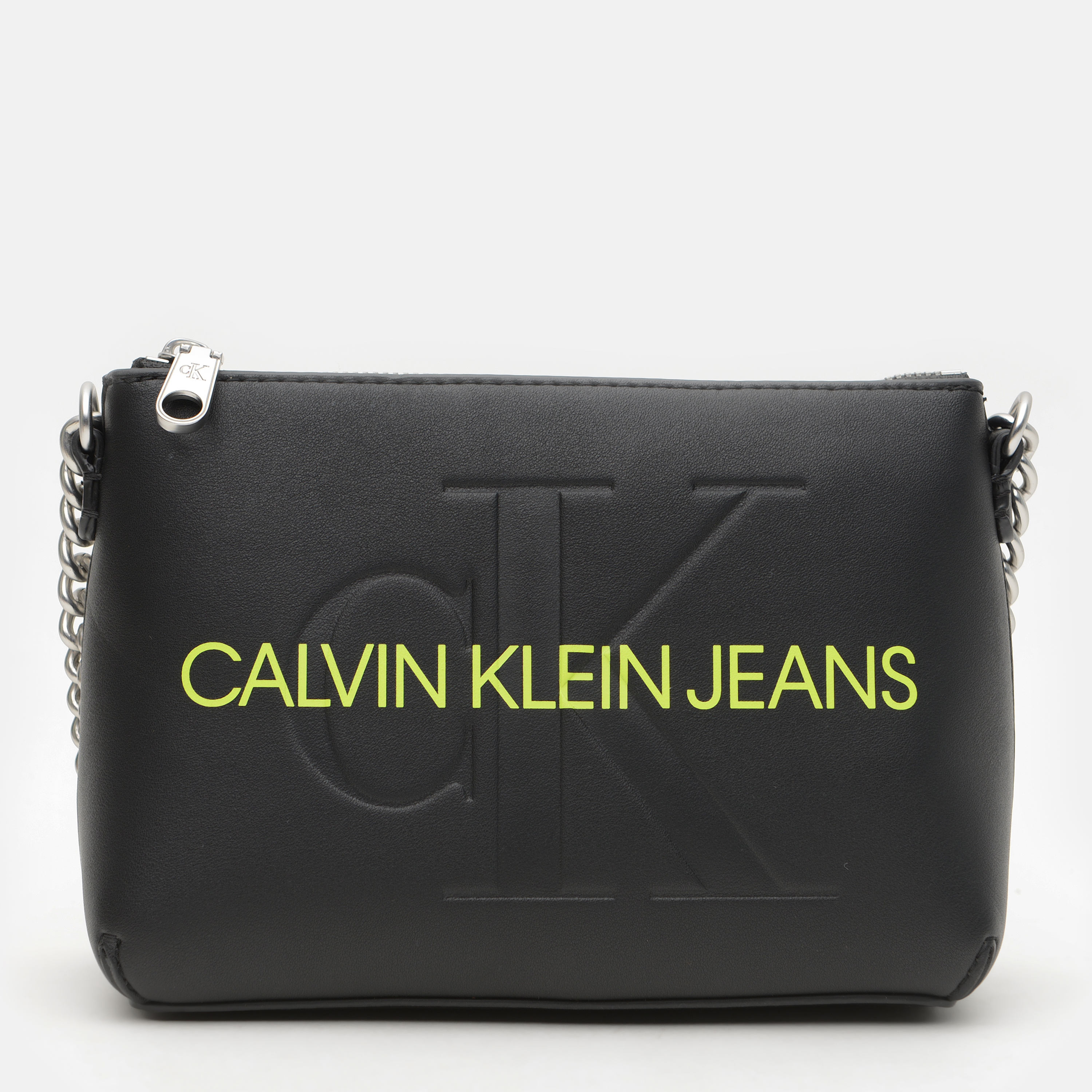 

Сумка женская Calvin Klein Jeans Sculpted Camera Pouch W/Cha Mono K60K608688-BDS Black