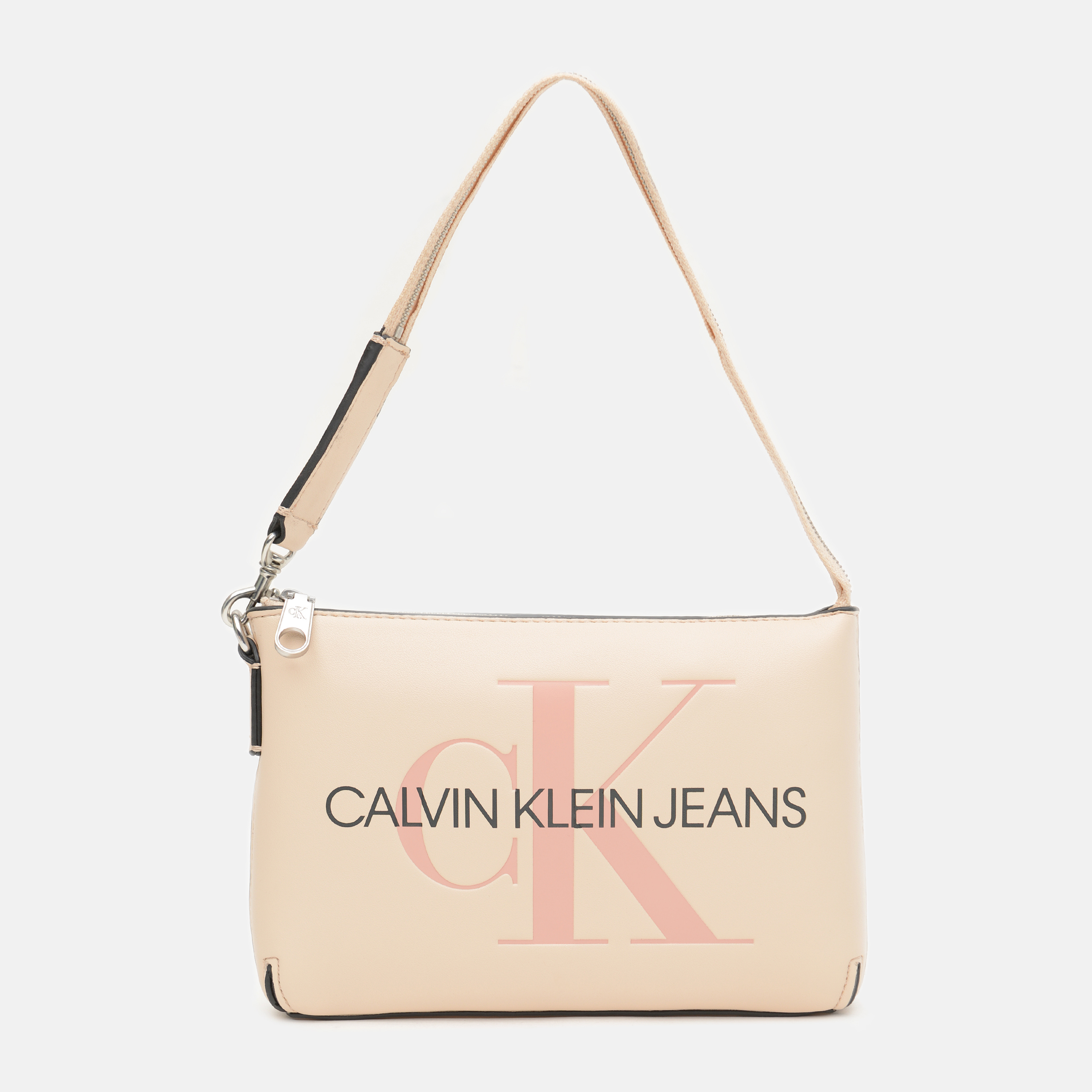 

Сумка женская Calvin Klein Jeans Sculpted Shoulder Pouch Mono K60K608689-AEO Muslin