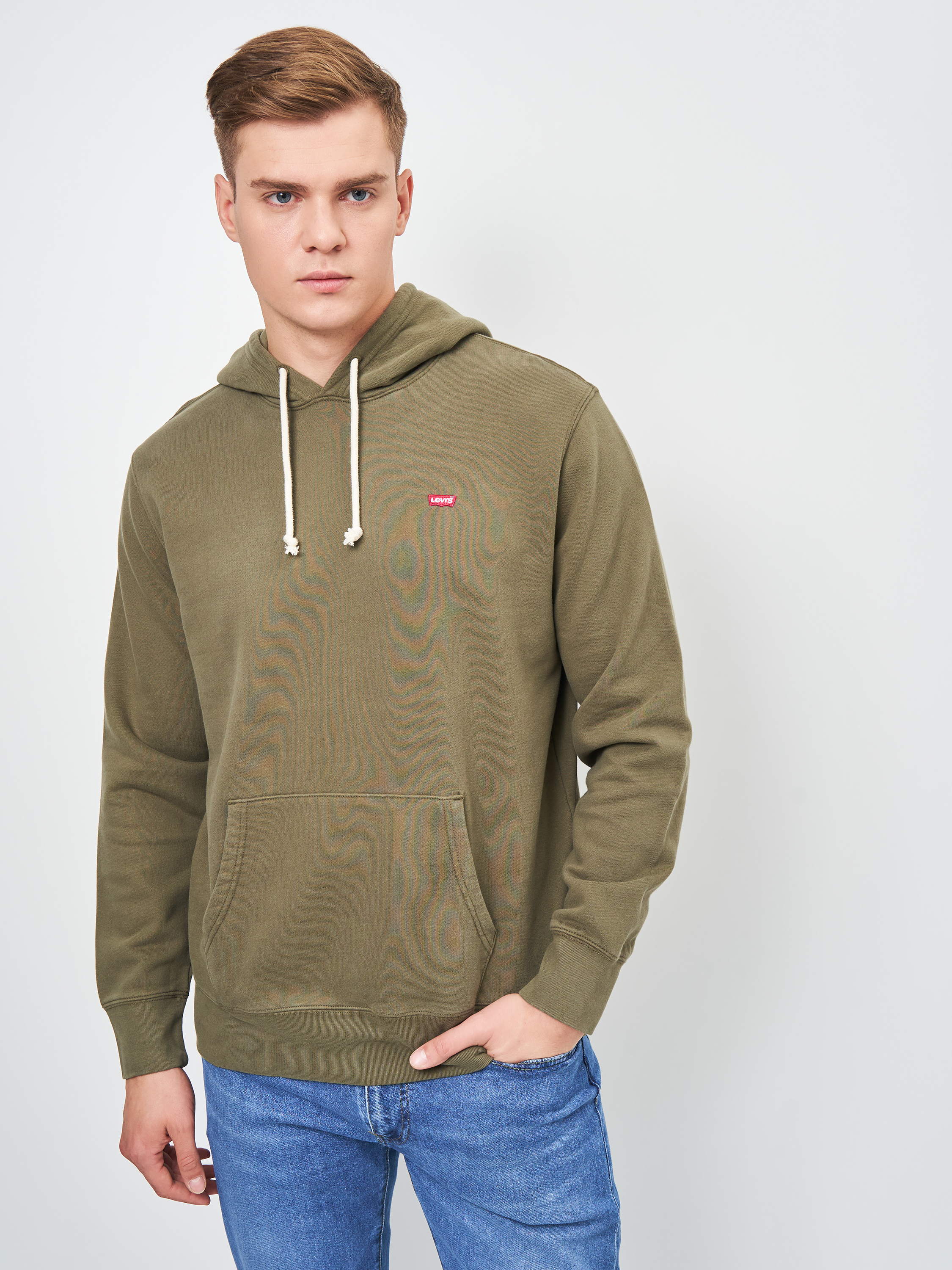 

Худи Levi' New Original Hoodie 34581-0013  Camo, Худи Levi's New Original Hoodie 34581-0013 S Camo