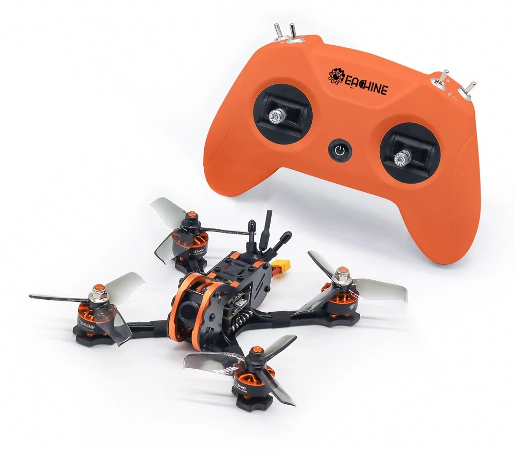 

Квадрокоптер (Дрон) Eachine Tyro 79S