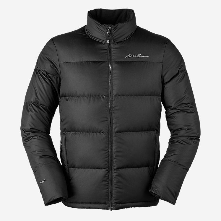 

Пуховик Eddie Bauer Men's Classic Down Jacket 2.0 Black M