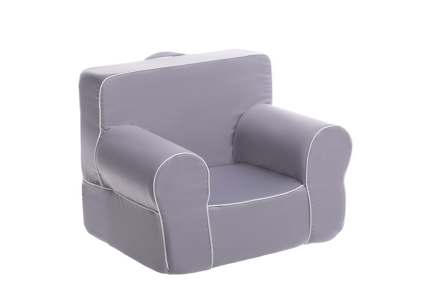 

Дитяче крісло LEOKIDS baby comfort 500х440х420 сірий BCG10100S