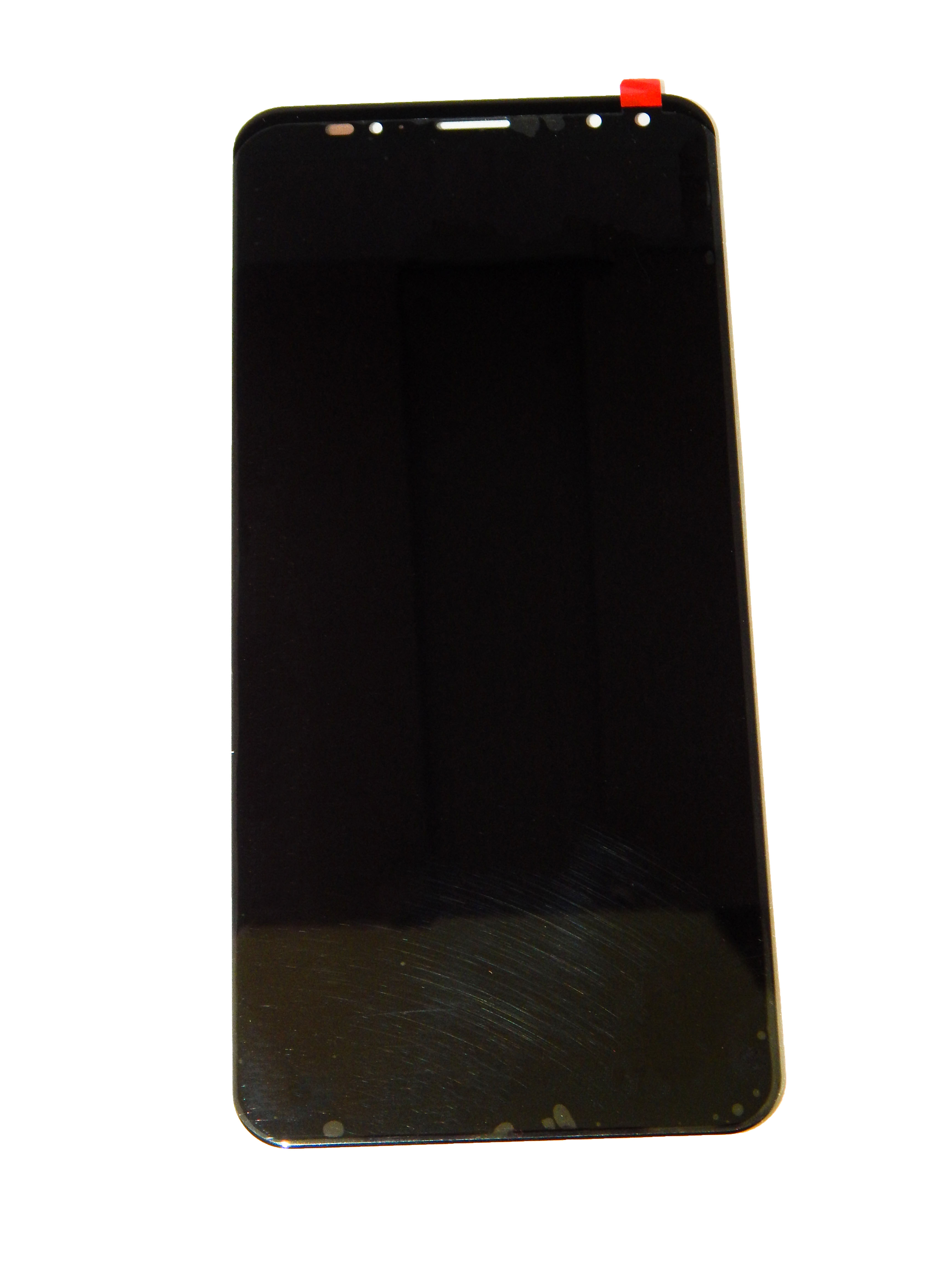 

Дисплейний модуль Ulefone Power 3, 3S Дисплей+Сенсор LCD Black